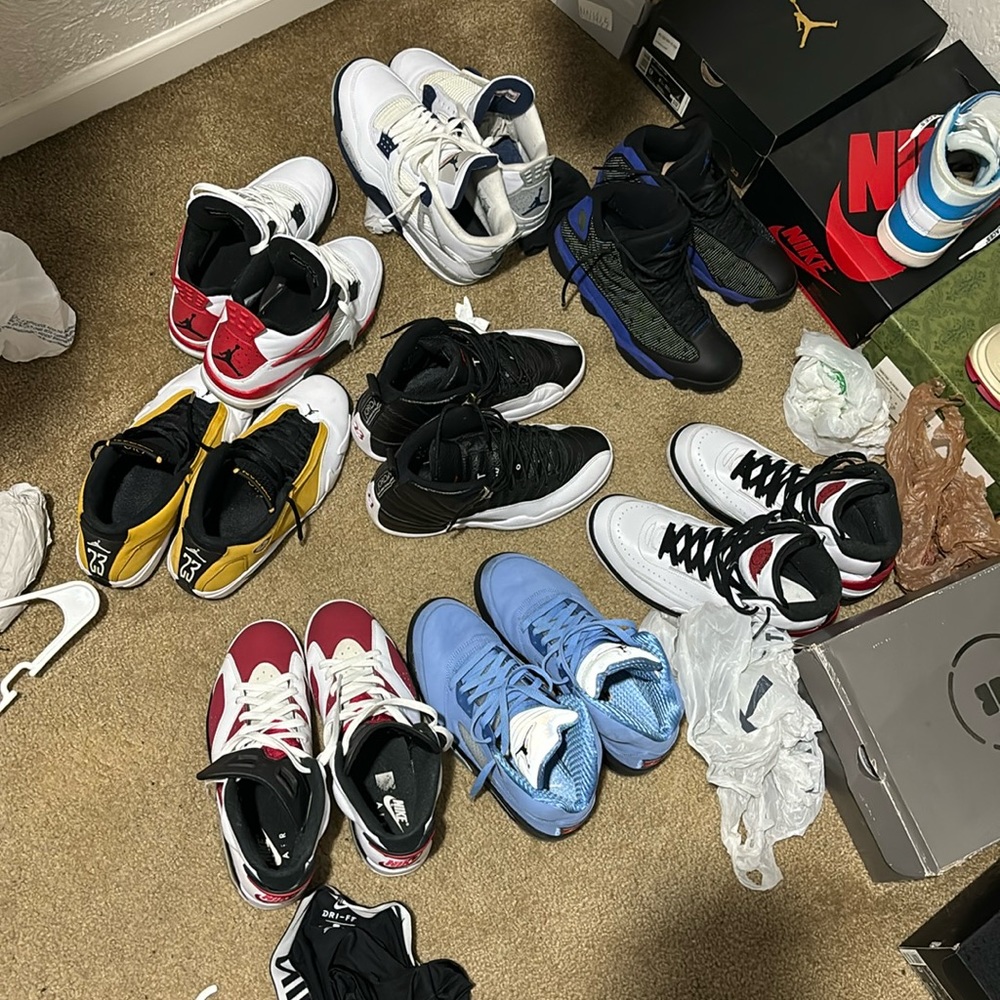 Retro Jordan